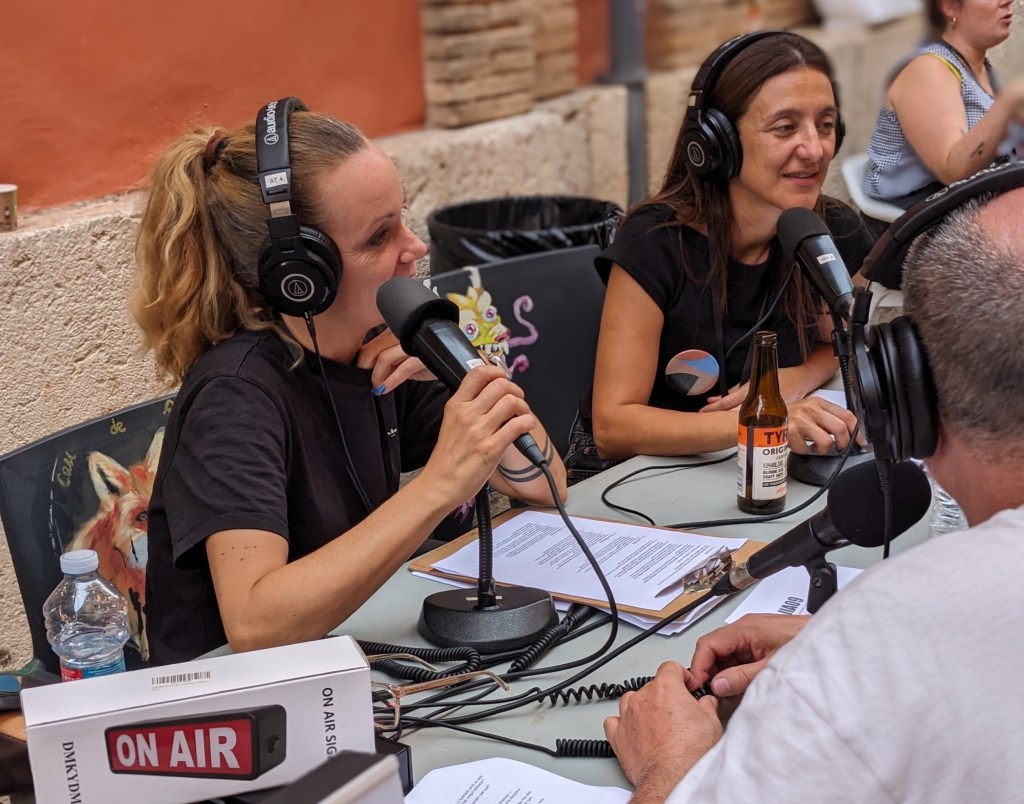 Podcast IX Jornada d’Il·lustració d’Alzira