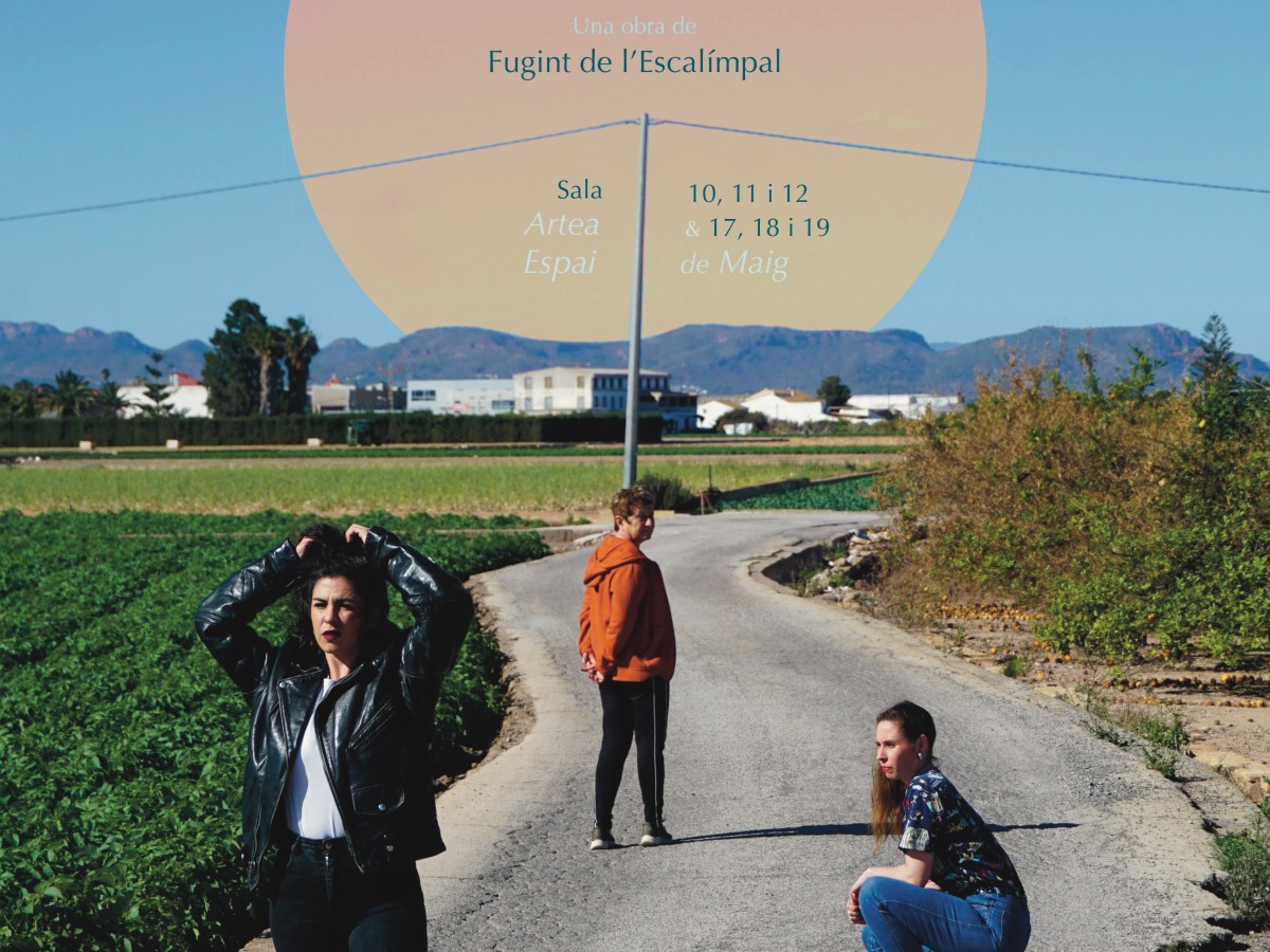 Cartel para ‘Tres&nbsp;Moments’