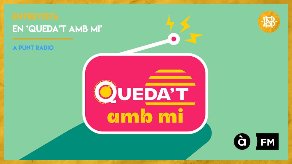 Entrevista en A Punt Radio