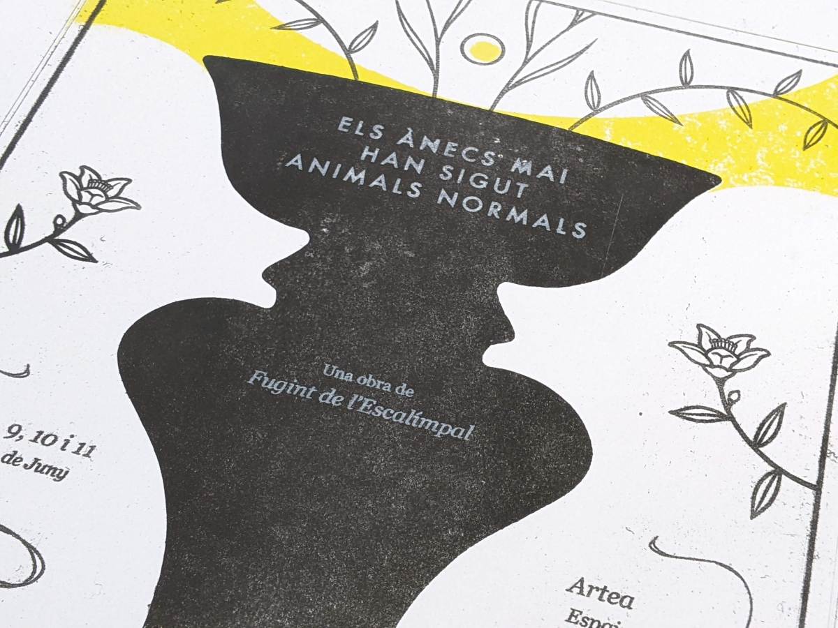 ‘Els ànecs mai han sigut animals&nbsp;normals’